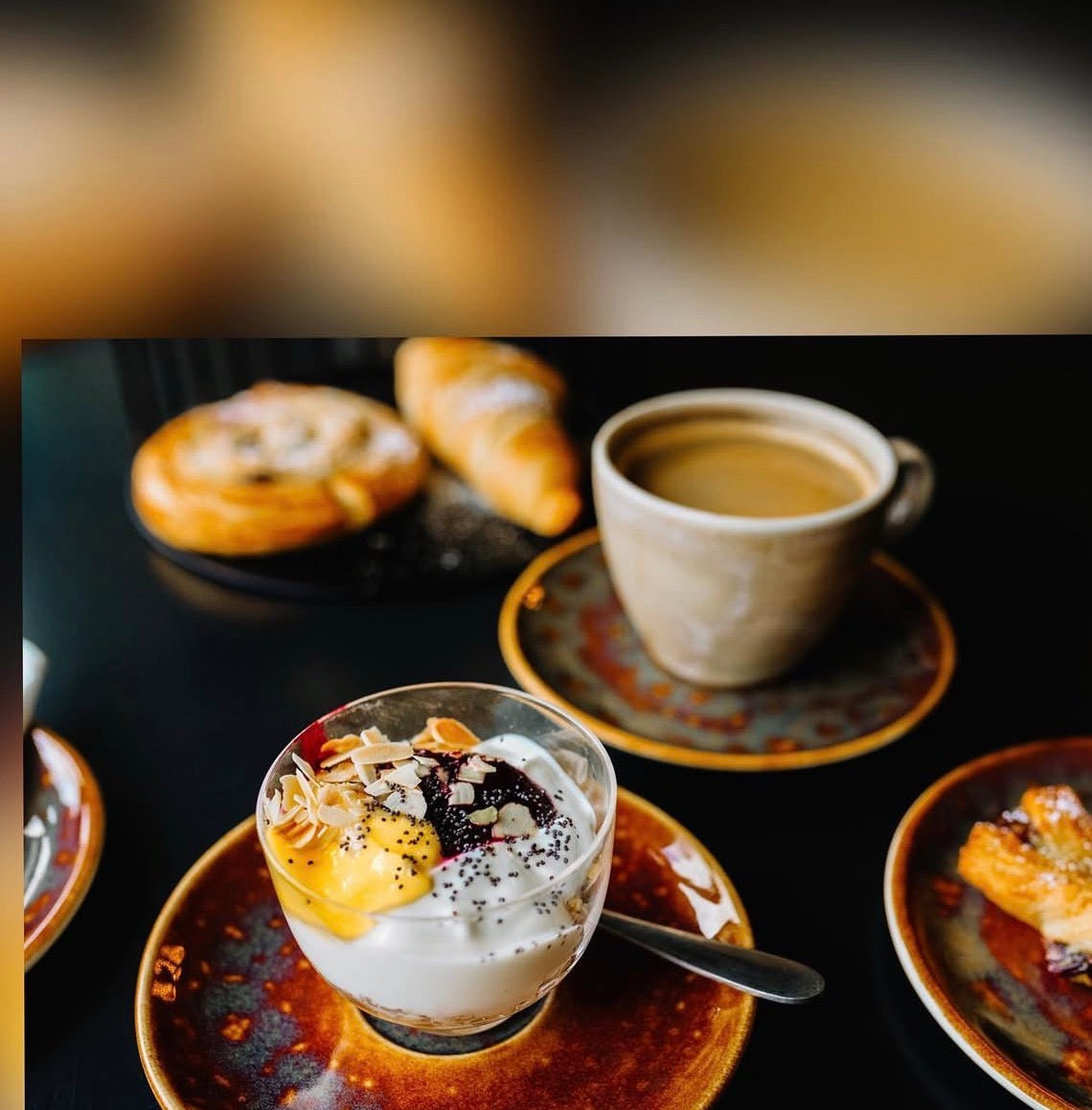 The Arthur’s Big Breakfast April