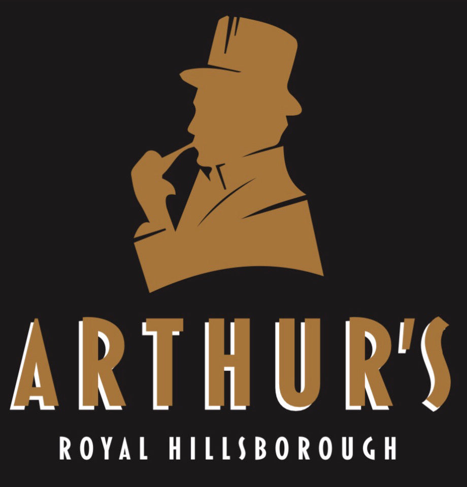 Gift voucher-Arthur’s