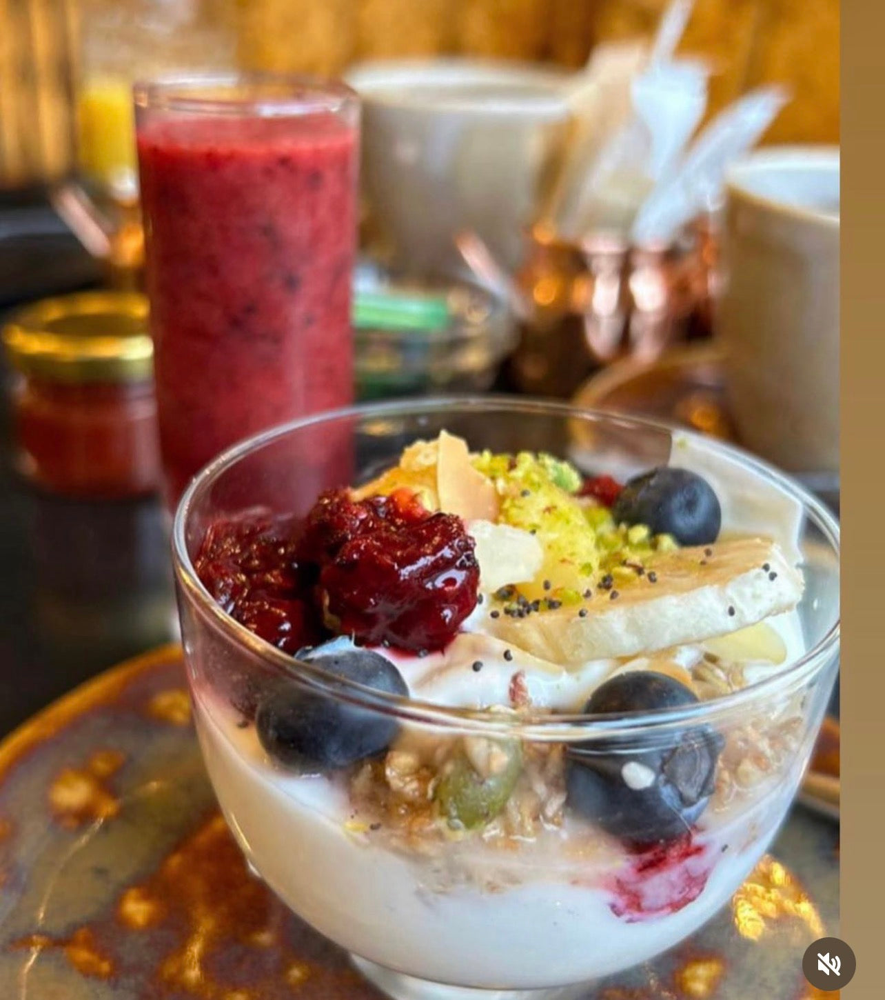 The Arthur’s Big Breakfast April