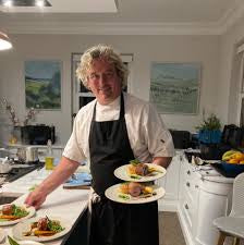 21st June ~Table for 4 Chef Joery Castel presents a pop up fine dining experience ‘A taste of Summer’