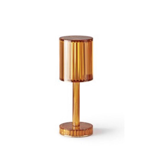 Arthur’s Home Interiors- Lights -Rechargeable Lamp Amber deco light