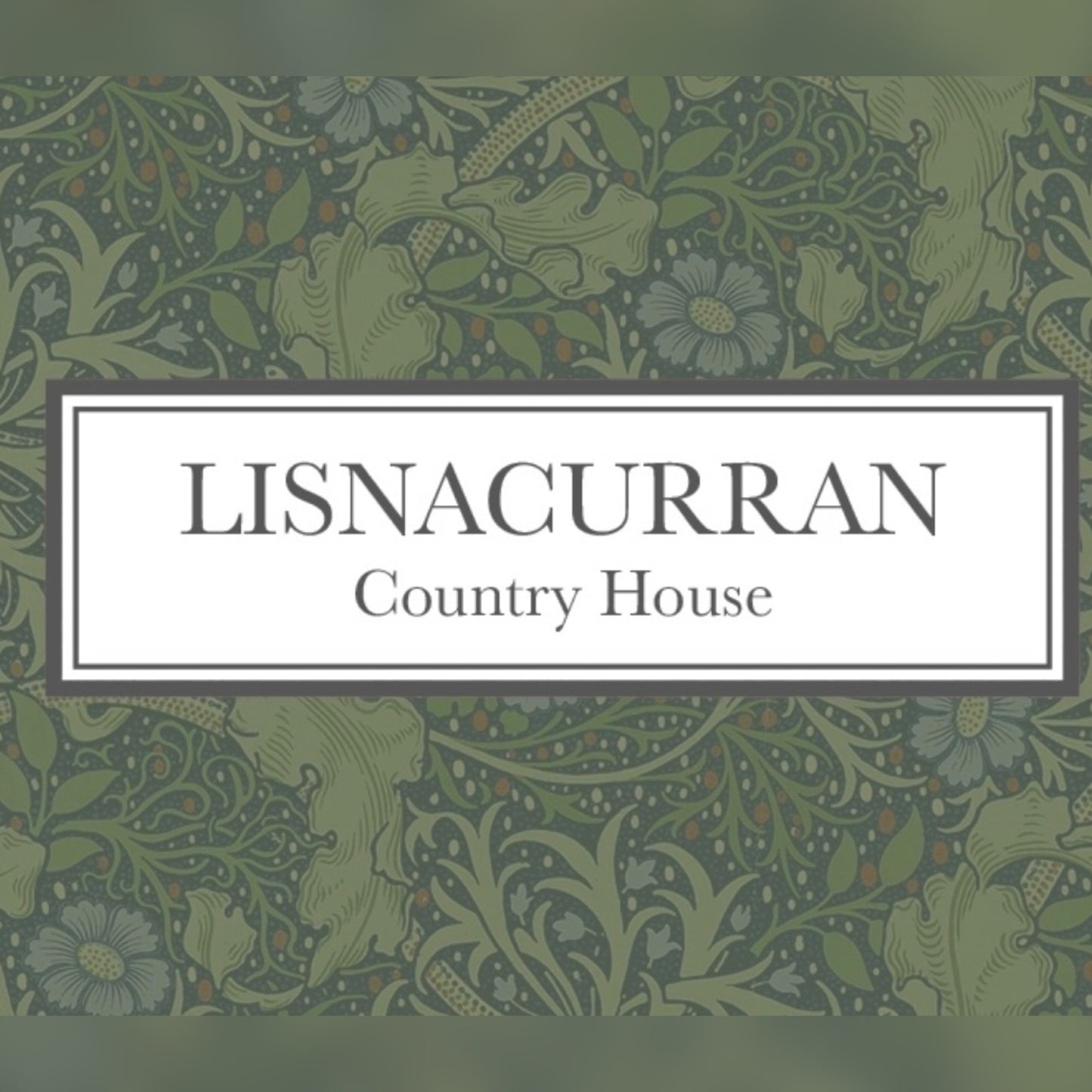 Gift voucher-Lisnacurran